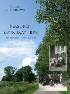 cover image of Masuren, mein Masuren
